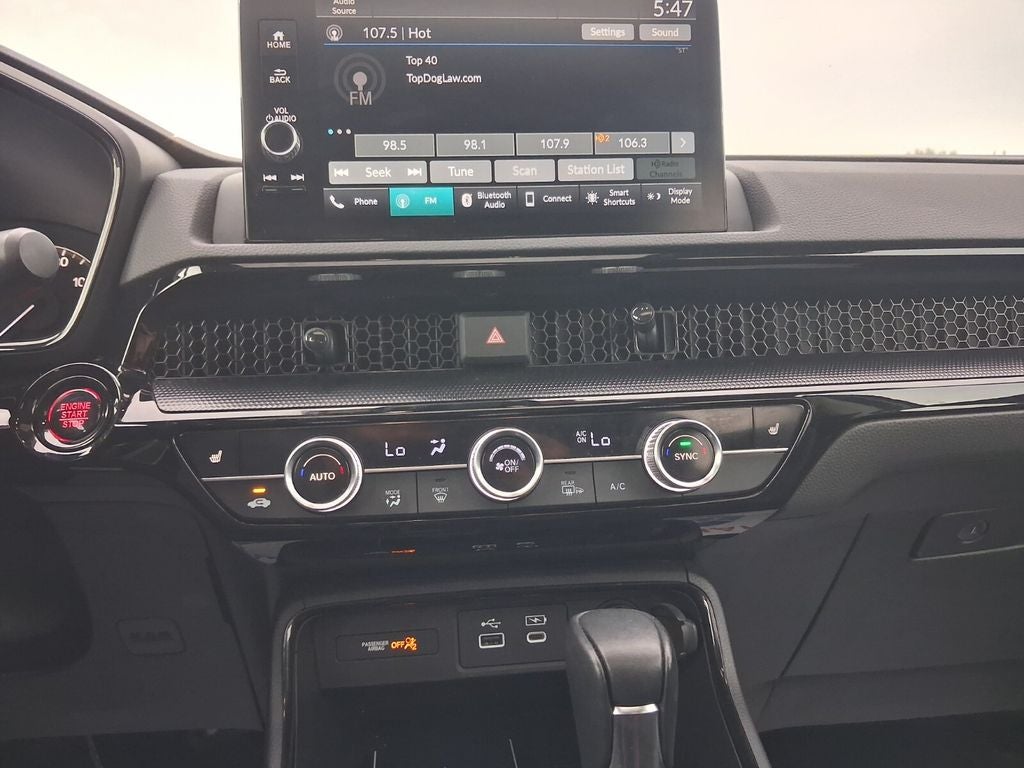 2024 Honda CR-V EX-L