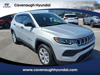 2024 Jeep Compass Sport