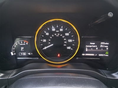 2021 Honda HR-V EX-L