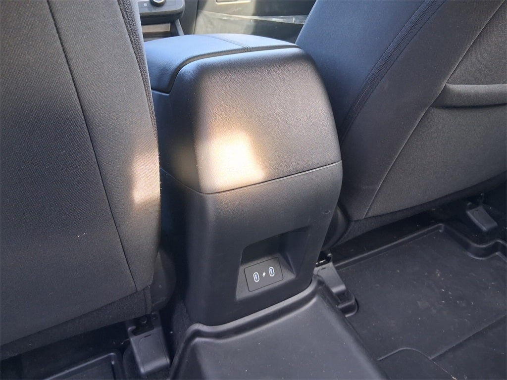 2025 Hyundai TUCSON SE FWD