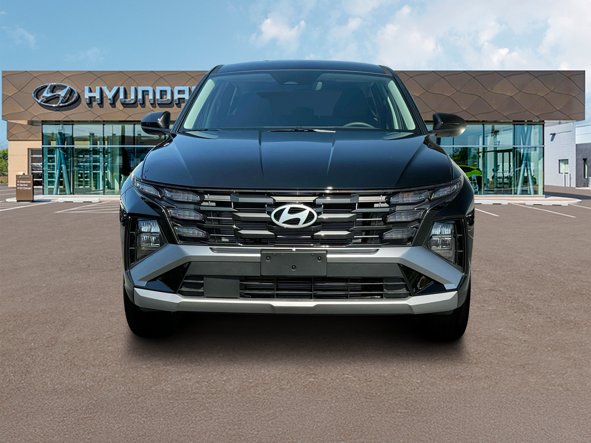2025 Hyundai TUCSON SE FWD