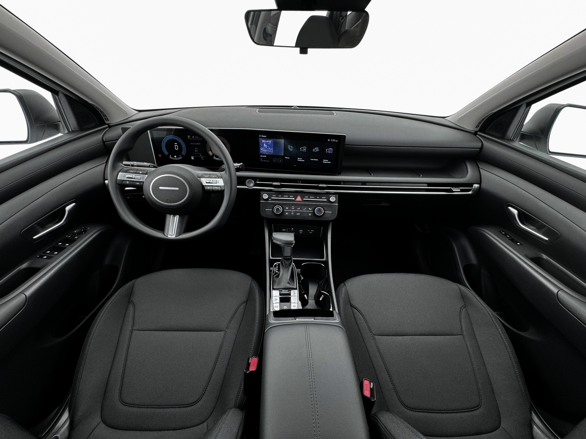 2025 Hyundai TUCSON SE FWD