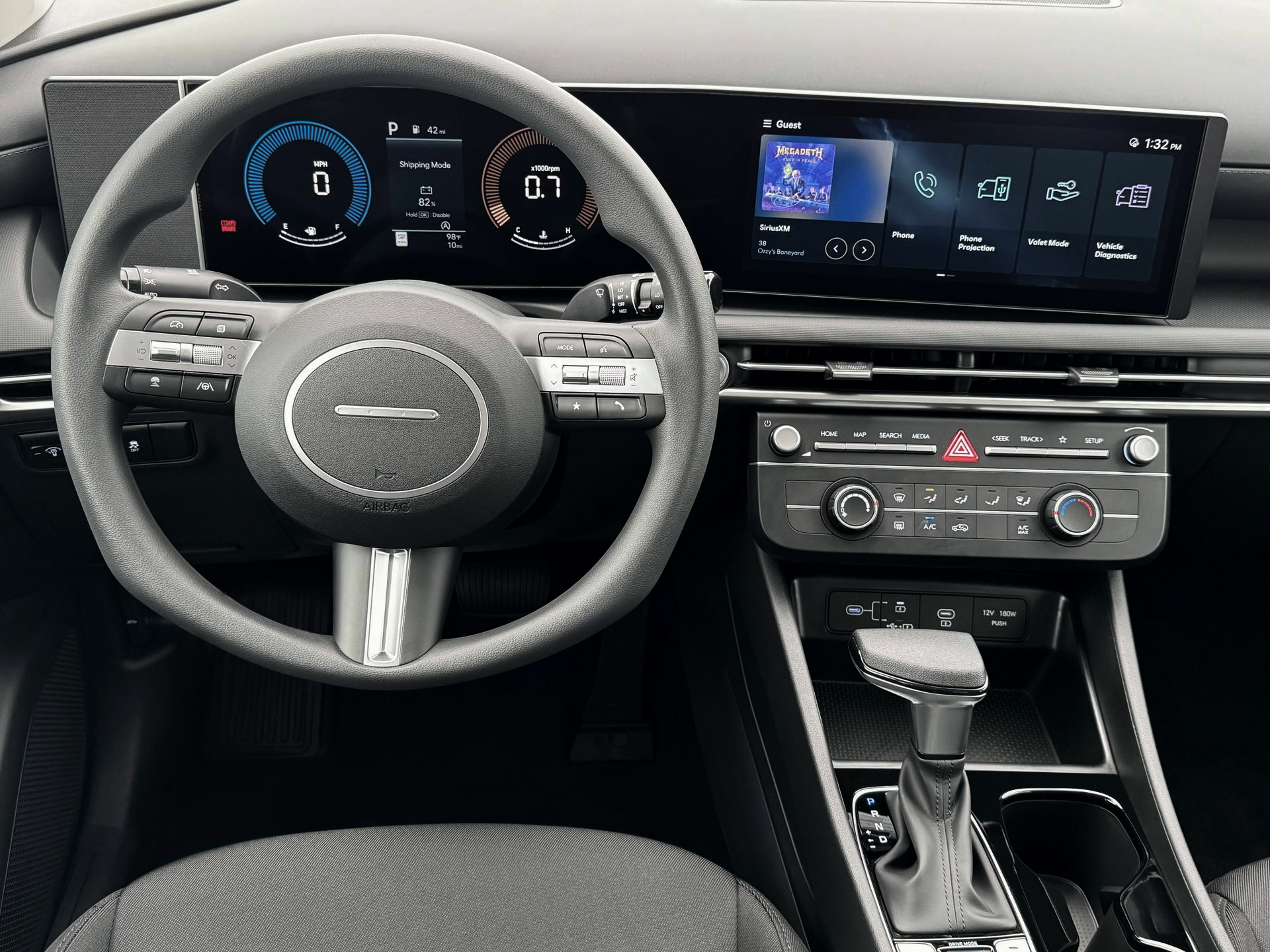 2025 Hyundai TUCSON SE FWD