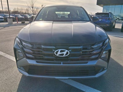 2025 Hyundai TUCSON SE FWD