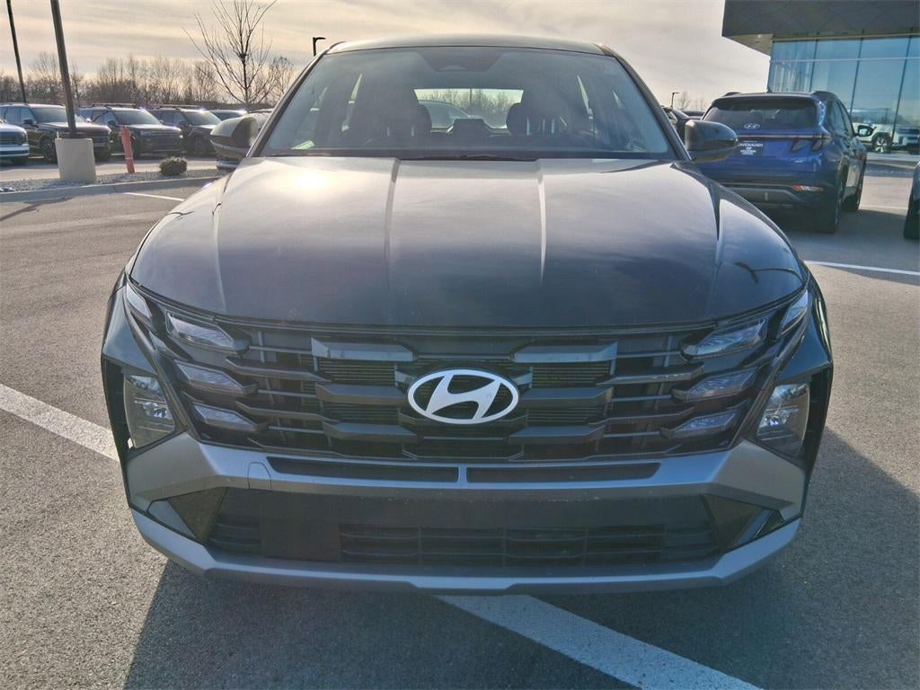 2025 Hyundai TUCSON SE FWD