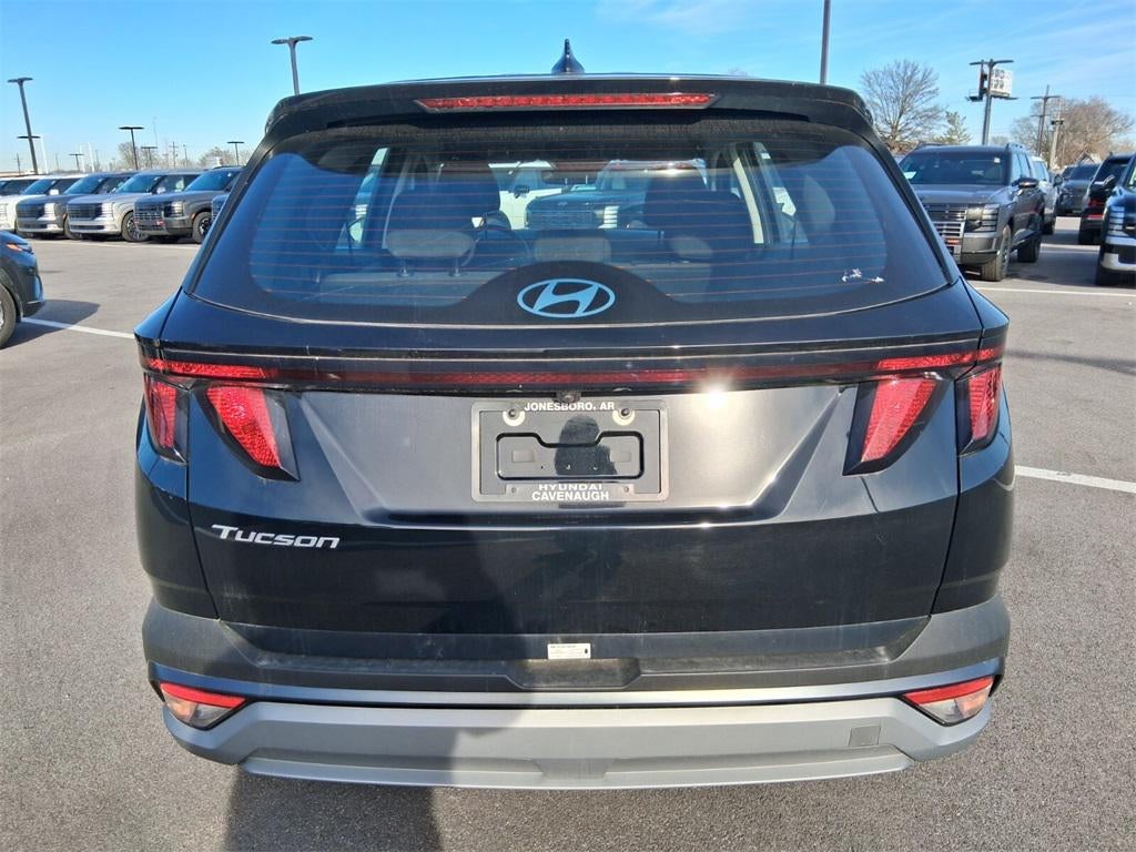 2025 Hyundai TUCSON SE FWD