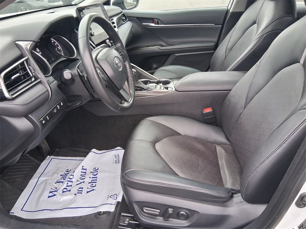 2024 Toyota Camry Hybrid XSE