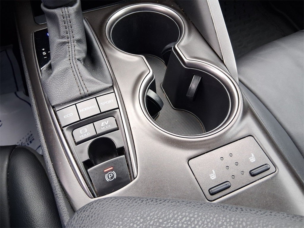 2024 Toyota Camry Hybrid XSE