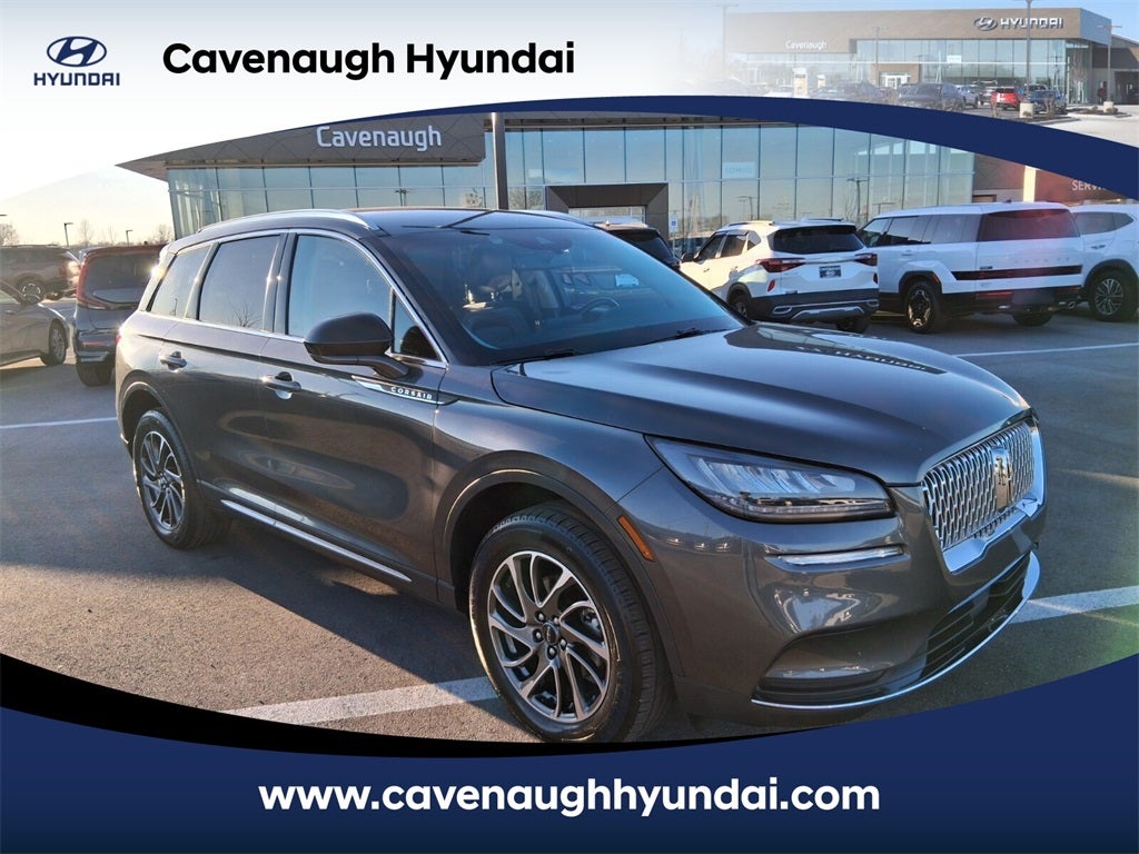 2020 Lincoln Corsair Base