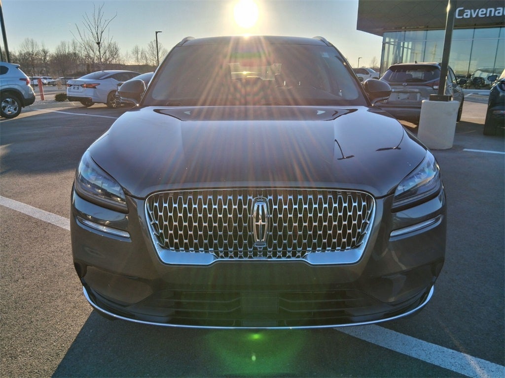 2020 Lincoln Corsair Standard