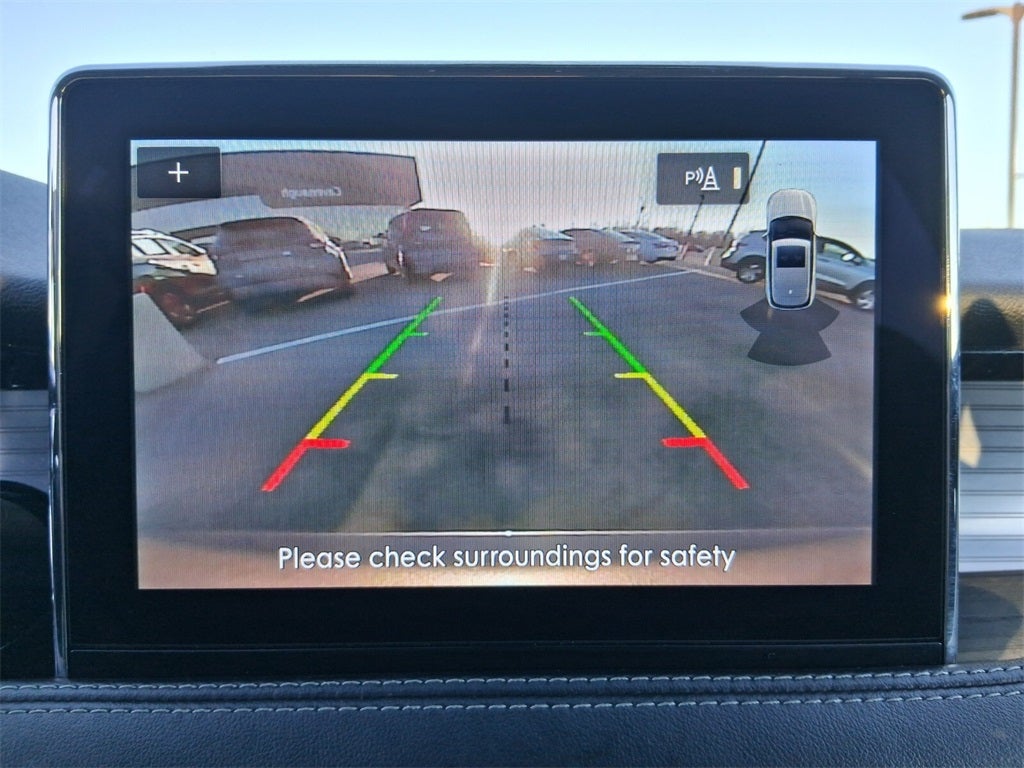 2020 Lincoln Corsair Standard