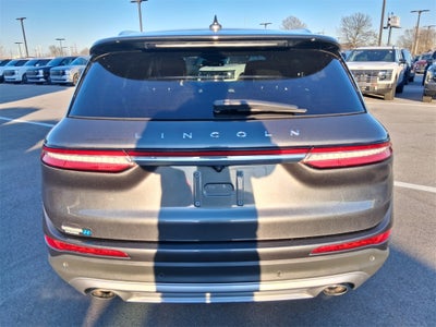 2020 Lincoln Corsair Standard