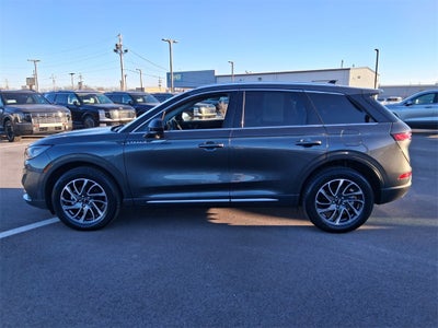 2020 Lincoln Corsair Standard