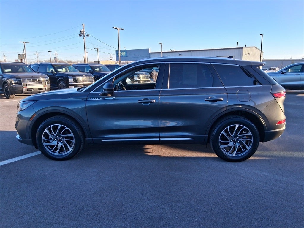 2020 Lincoln Corsair Standard