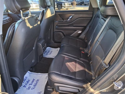 2020 Lincoln Corsair Standard