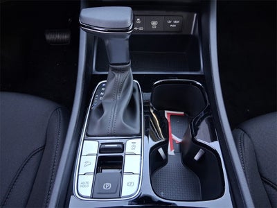 2026 Hyundai TUCSON SE FWD