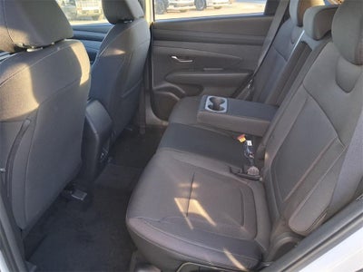 2026 Hyundai TUCSON SE FWD
