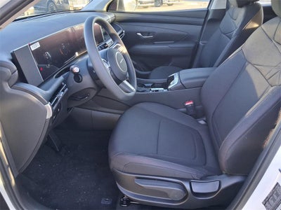 2026 Hyundai TUCSON SE FWD