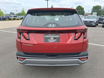 2026 Hyundai TUCSON SE FWD
