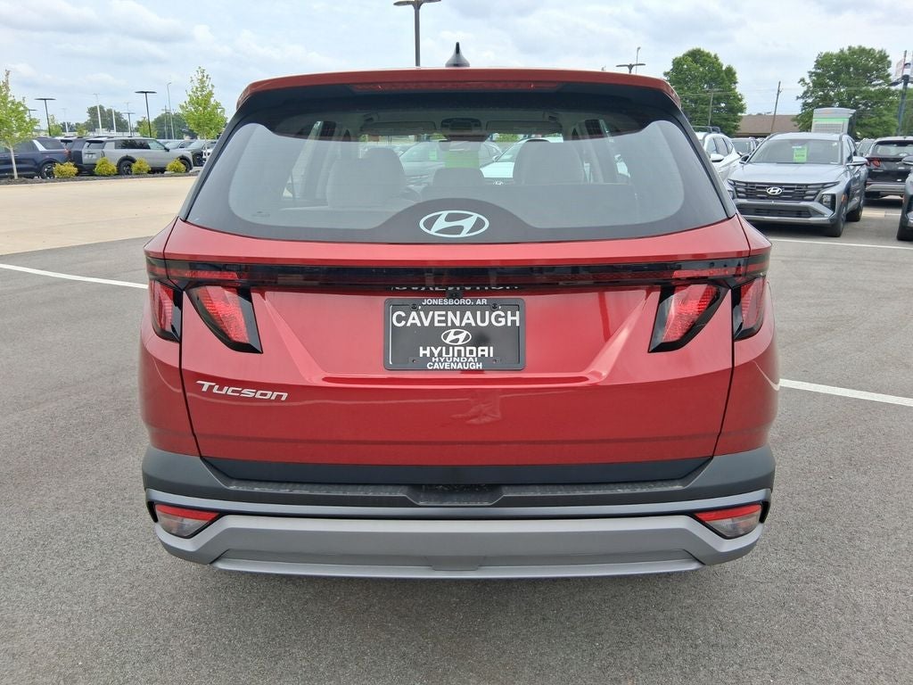 2026 Hyundai TUCSON SE FWD