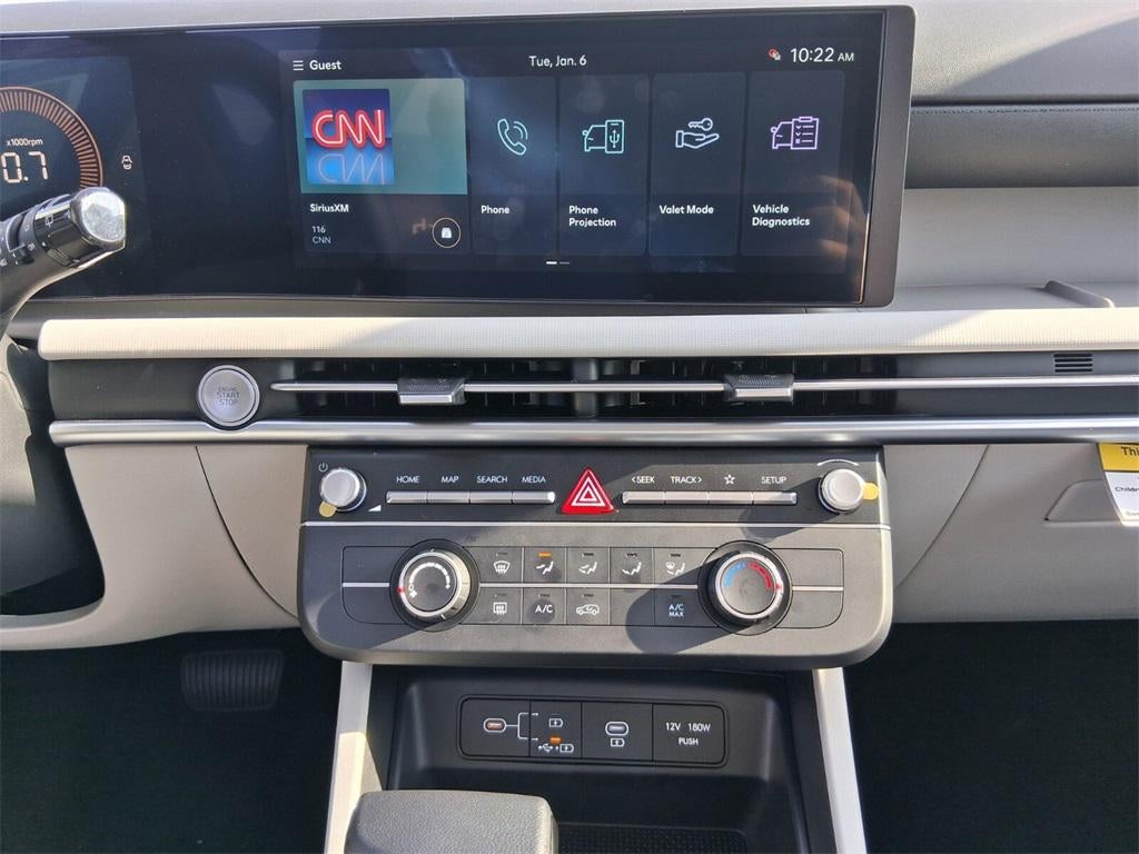 2026 Hyundai TUCSON SE FWD