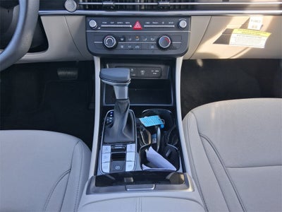 2025 Hyundai TUCSON SE AWD