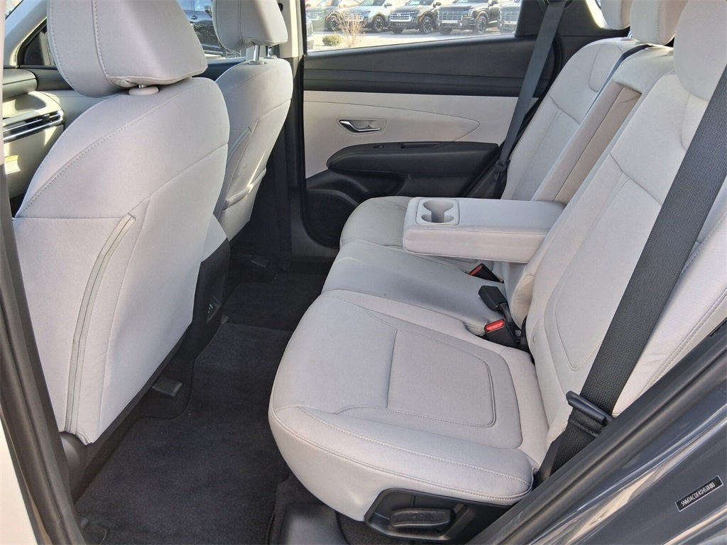 2025 Hyundai TUCSON SE AWD