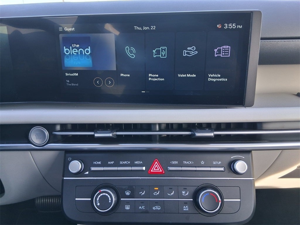 2025 Hyundai TUCSON SE AWD