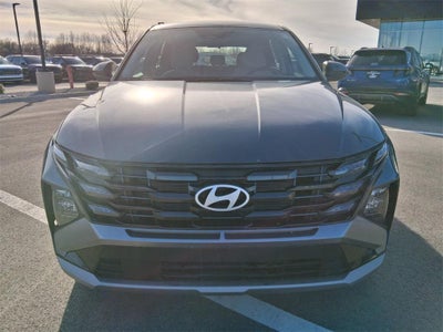 2025 Hyundai TUCSON SE AWD