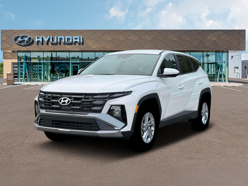 2026 Hyundai TUCSON SE AWD