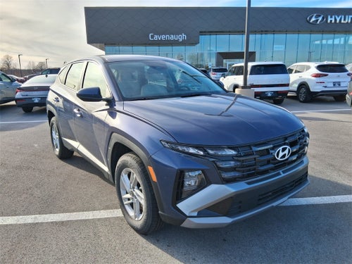 2025 Hyundai TUCSON SE AWD