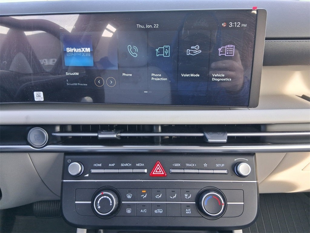 2025 Hyundai TUCSON SE AWD