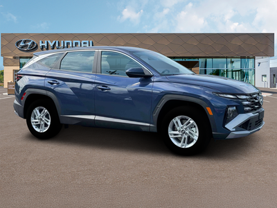 2025 Hyundai TUCSON SE AWD
