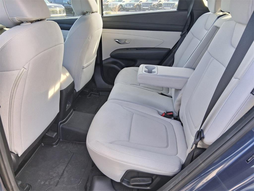2025 Hyundai TUCSON SE AWD