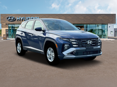 2025 Hyundai TUCSON SE AWD