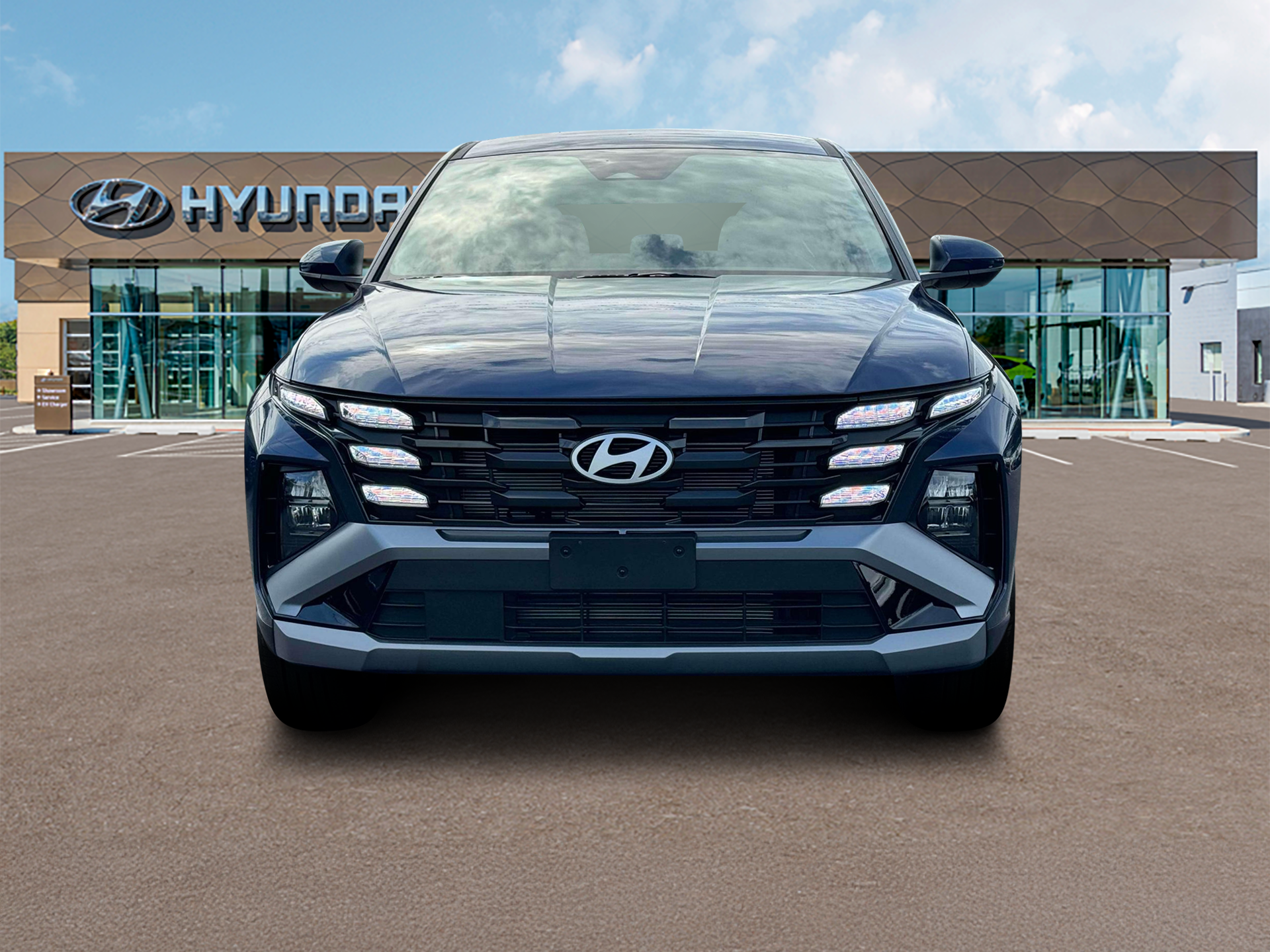 2025 Hyundai TUCSON SE AWD