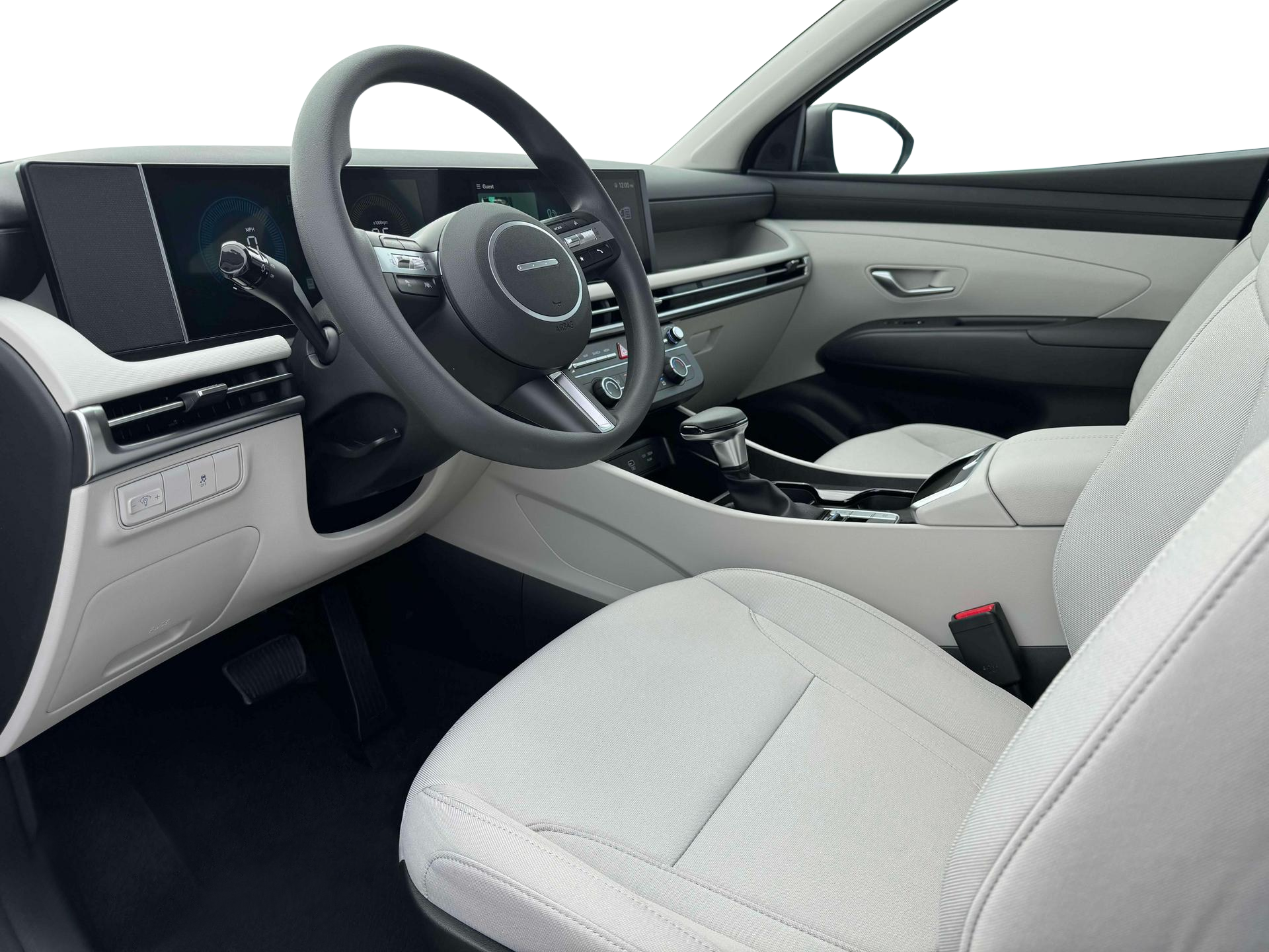 2025 Hyundai TUCSON SE AWD