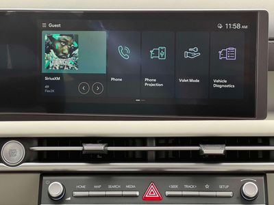 2025 Hyundai TUCSON SE AWD