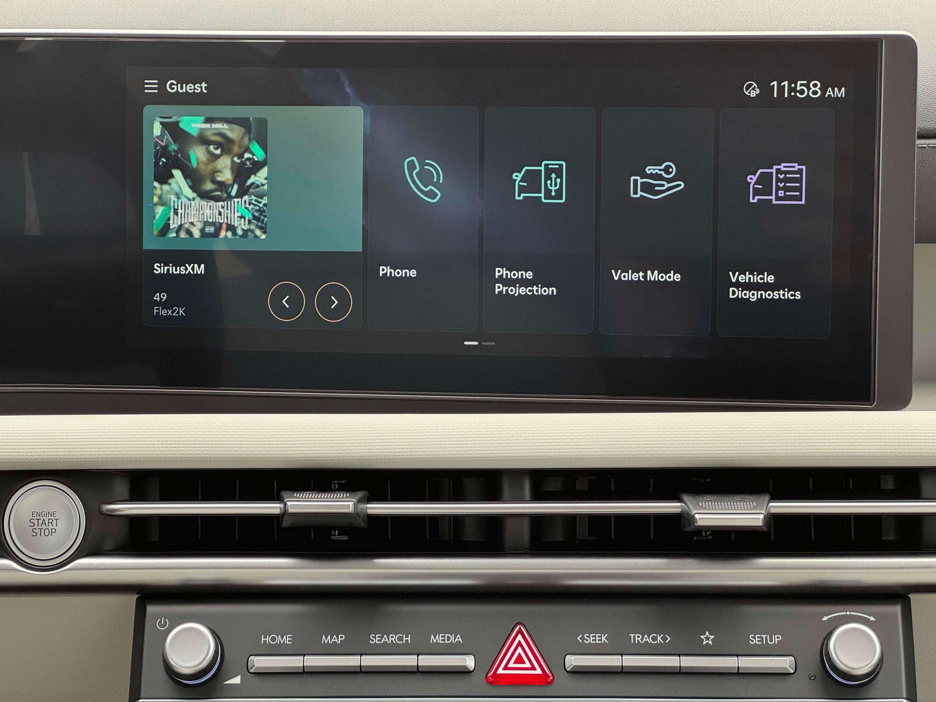 2025 Hyundai TUCSON SE AWD