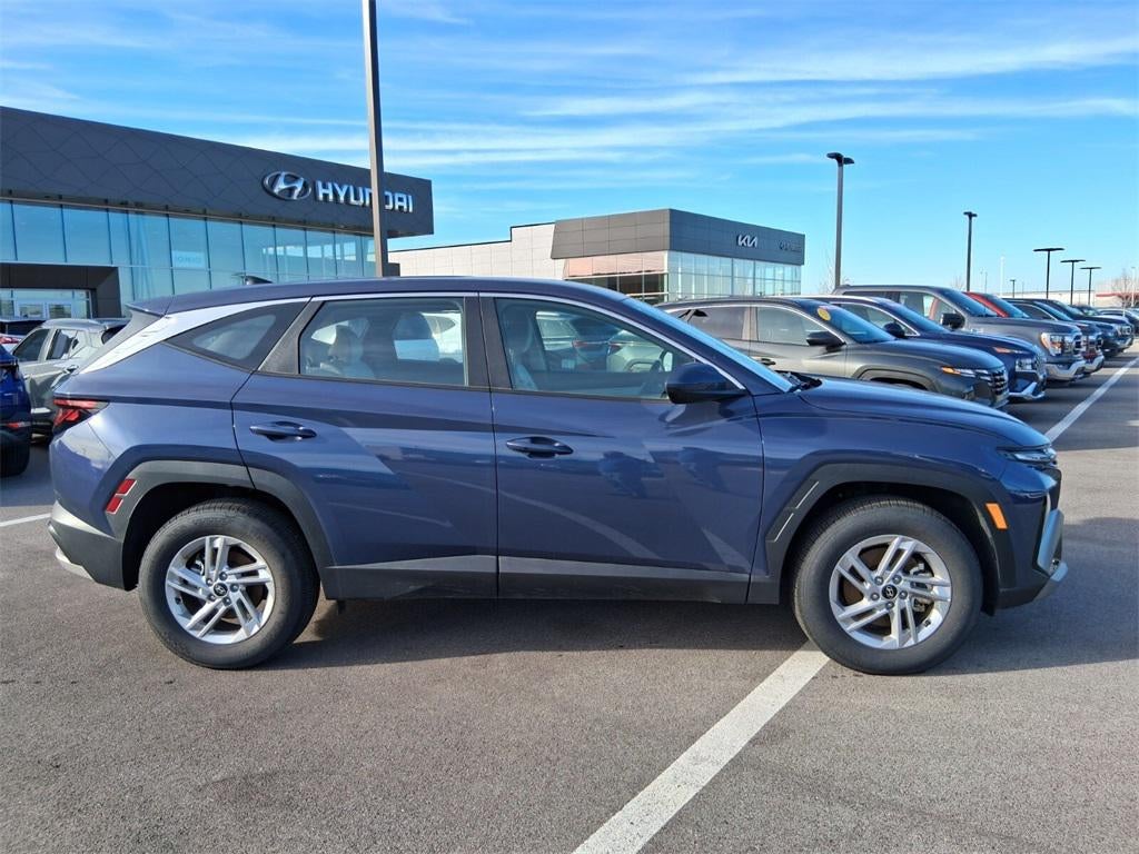 2025 Hyundai TUCSON SE AWD