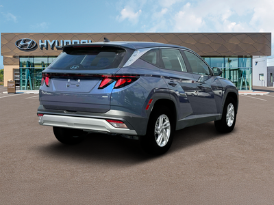 2025 Hyundai TUCSON SE AWD