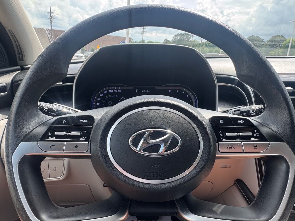 2024 Hyundai TUCSON SEL