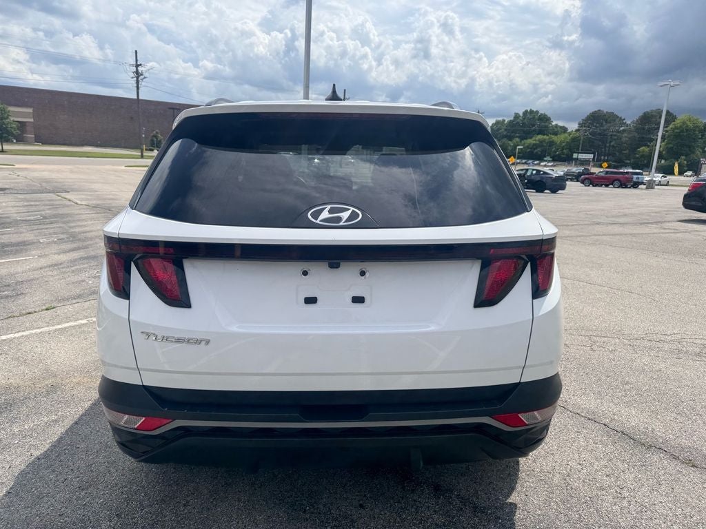 2024 Hyundai TUCSON SEL