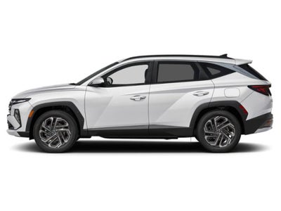 2026 Hyundai TUCSON SEL Plus FWD
