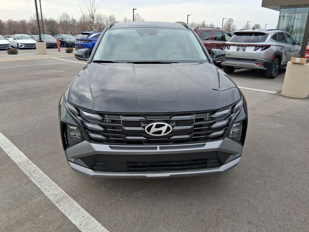 2026 Hyundai TUCSON SEL FWD