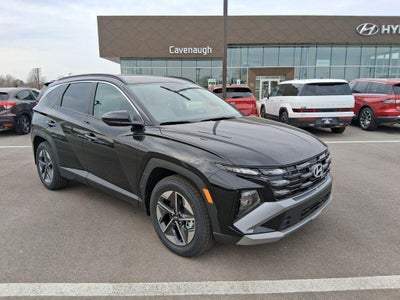 2026 Hyundai TUCSON SEL FWD