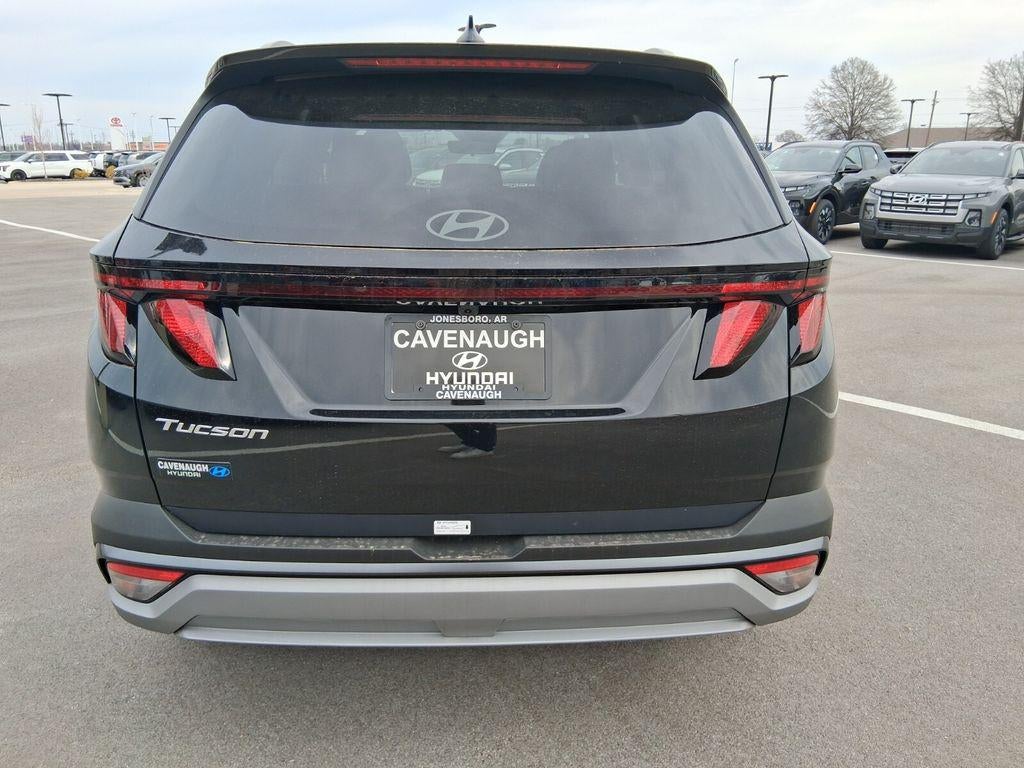 2026 Hyundai TUCSON SEL FWD