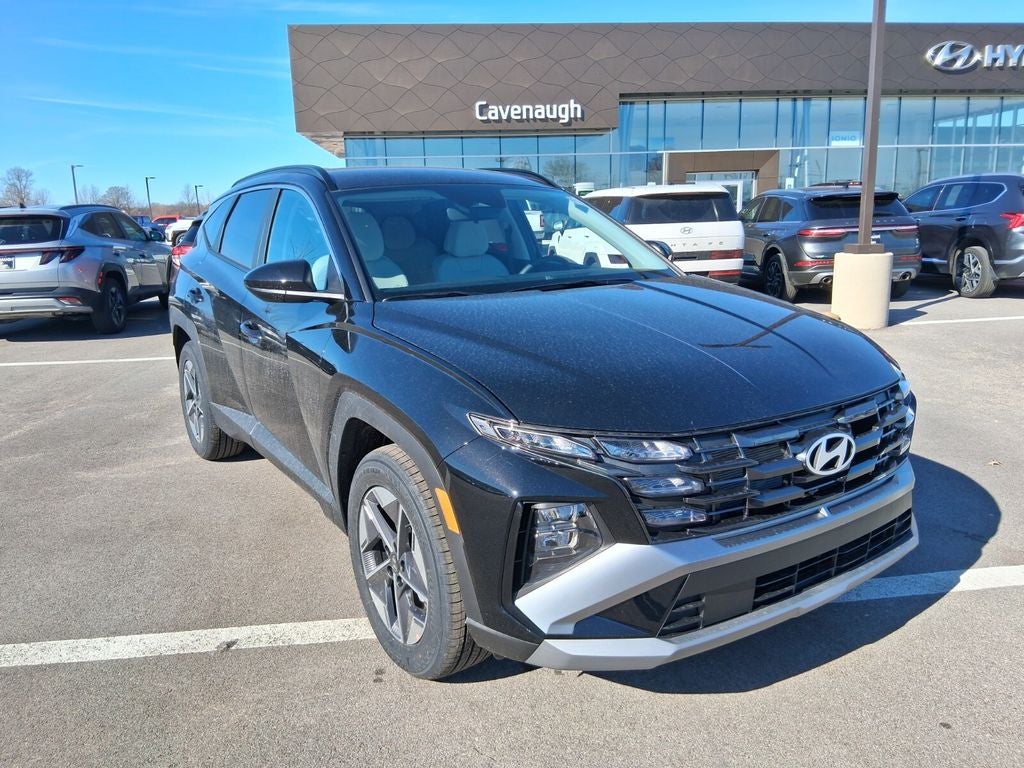 2026 Hyundai TUCSON SEL FWD