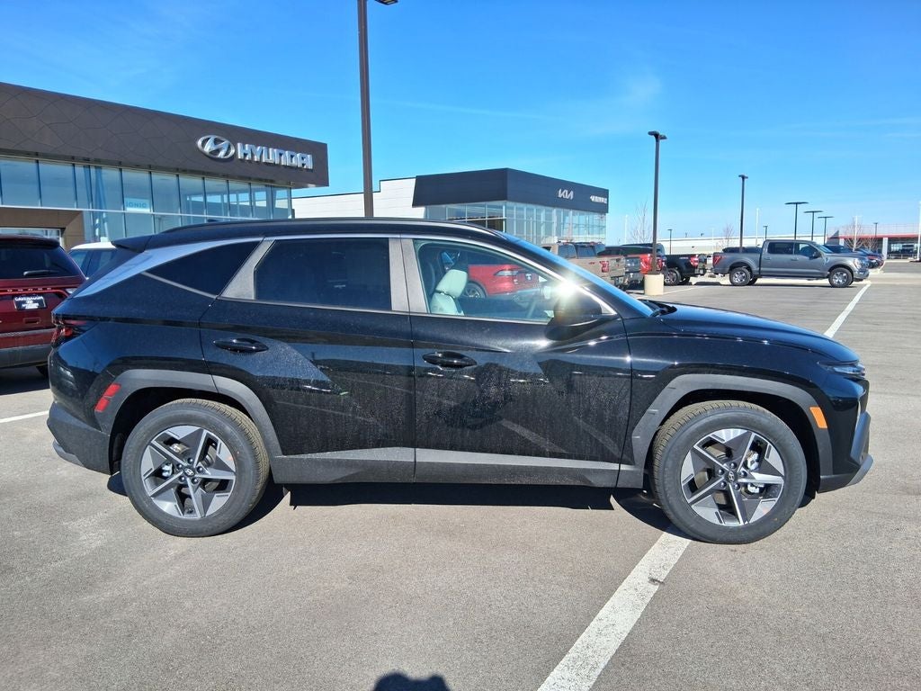 2026 Hyundai TUCSON SEL FWD