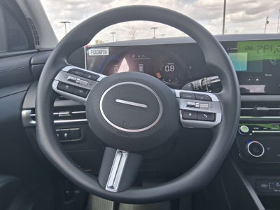 2026 Hyundai TUCSON SEL FWD